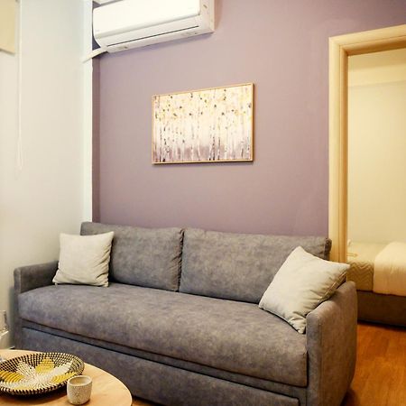 Modern Downtown Flat By Golden H&R Lejlighed Thessaloníki Eksteriør billede