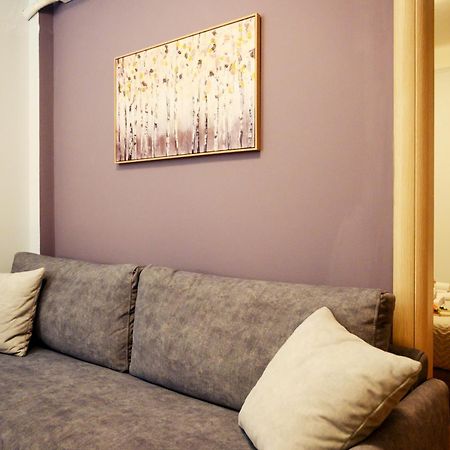 Modern Downtown Flat By Golden H&R Lejlighed Thessaloníki Eksteriør billede