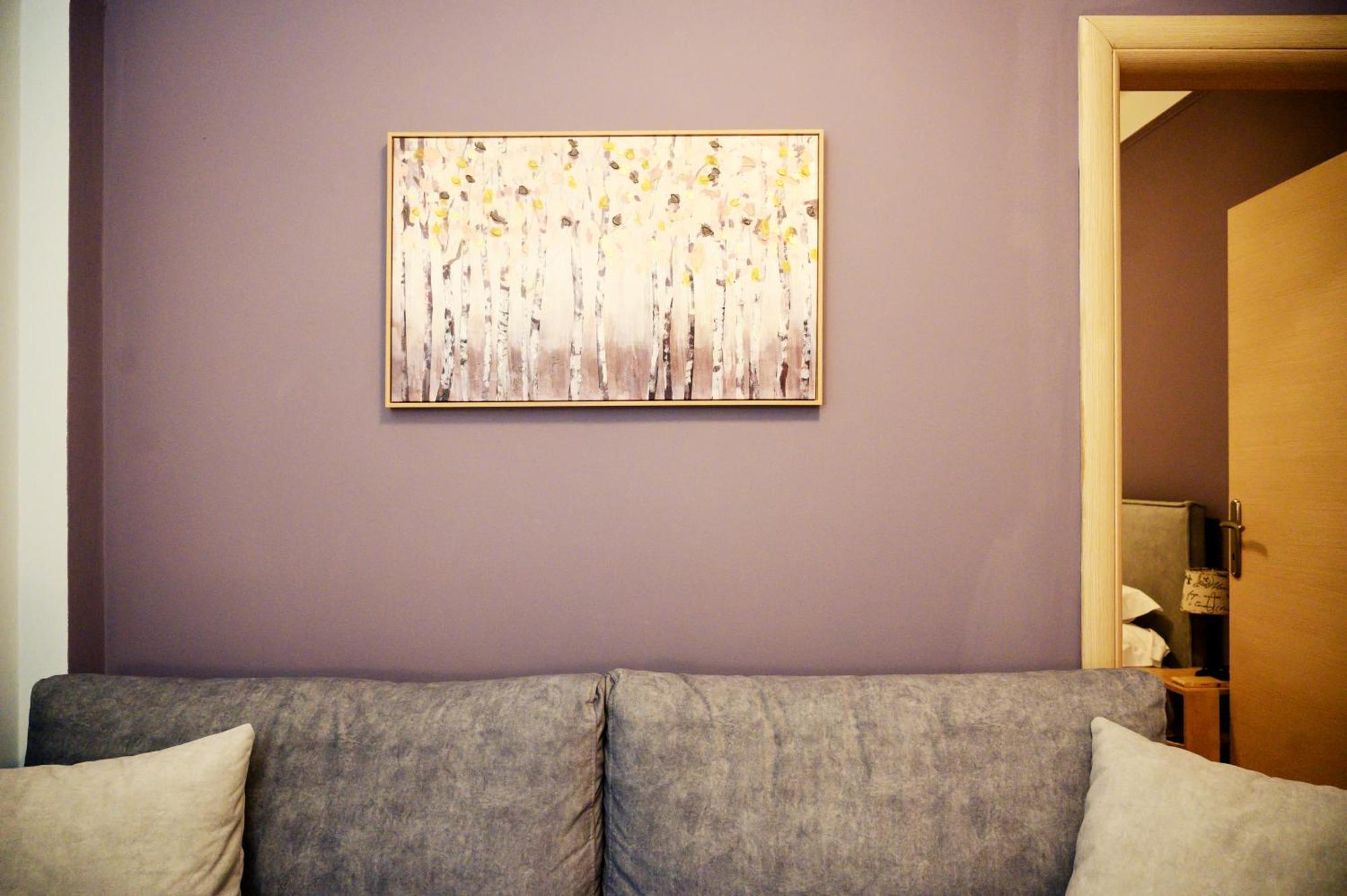 Modern Downtown Flat By Golden H&R Lejlighed Thessaloníki Eksteriør billede