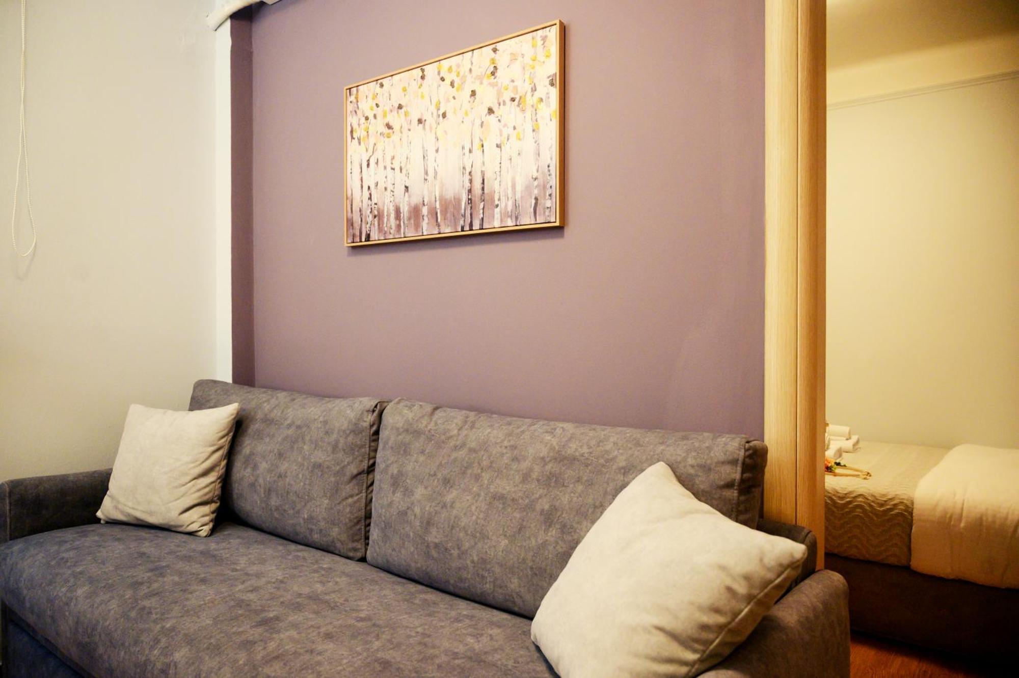 Modern Downtown Flat By Golden H&R Lejlighed Thessaloníki Eksteriør billede