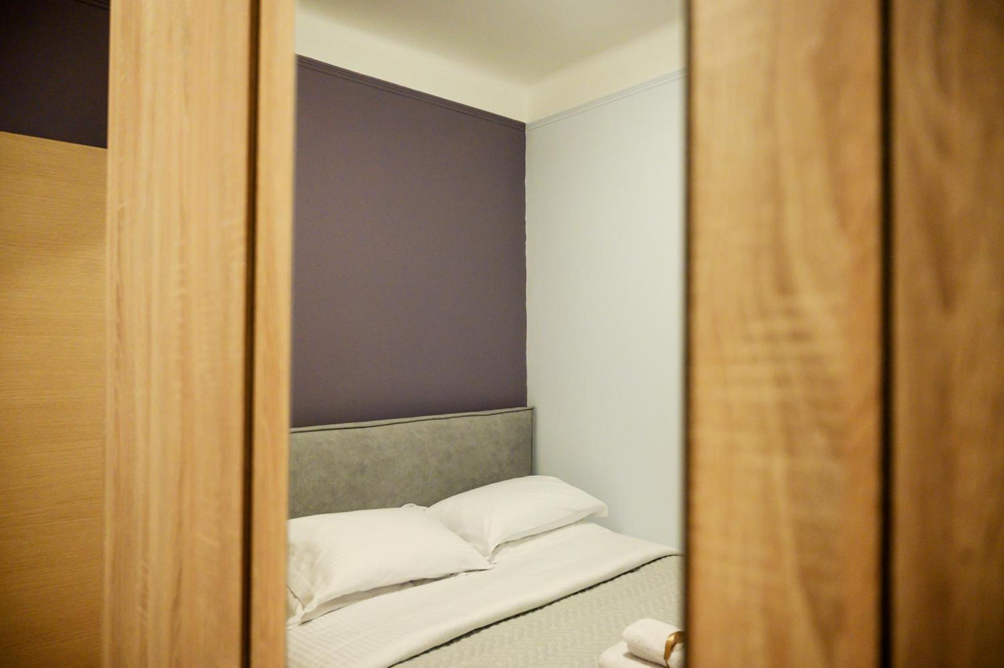 Modern Downtown Flat By Golden H&R Lejlighed Thessaloníki Eksteriør billede